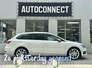SEAT Leon Seat Leon ST 1.4 TSI FR. NAVI, CRUISE, XENON, STOELVERWARMING. - afbeelding nr 6