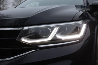 Volkswagen Tiguan Pano/IQ.Light/DCC/Keyless/Camera/Dodehoek/20