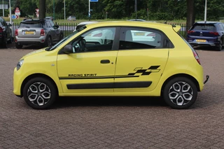 Renault Twingo Renault Twingo 1.0 SCe Authentique / Trekhaak / Radio / Airco / Stuurbekrachtiging / Nette auto! - afbeelding nr 7
