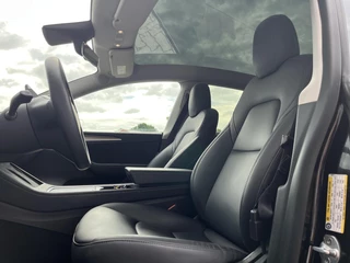 Tesla Model Y Tesla Model Y Long Range AWD 75 kWh 352PK TREKHAAK+AUTOPILOT - afbeelding nr 6
