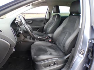 SEAT Leon SEAT Leon ST 1.0 EcoTSI Style Connect, Trekhaak / LED / Camera + Sensoren / Carplay + Android Auto / Climate control - afbeelding nr 5