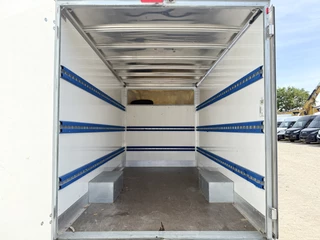 Renault Master Renault Master T35 2.3 dCi 145PK L3H1 Airco Cruise Control Bakwagen Meubelbak Foodtruck - afbeelding nr 9