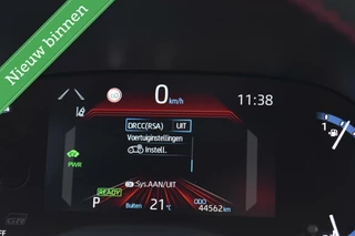 Toyota Yaris Cross Toyota Yaris Cross 1.5 Hybrid GR Sport JBL/HUD/ELEK A KLEP/CAMERA/ETC..! - afbeelding nr 37