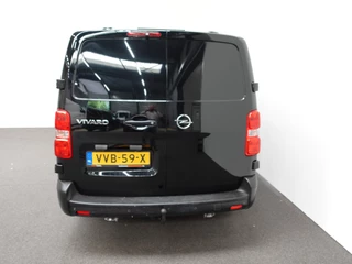 Opel Vivaro Opel Vivaro 2.0 CDTI L3H1 Dubbele Cabine Edition Automaat Airco Navi Trekhaak - afbeelding nr 31