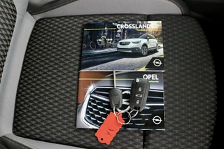 Opel Crossland X Opel Crossland X 1.2 Turbo Edition zwart - afbeelding nr 30