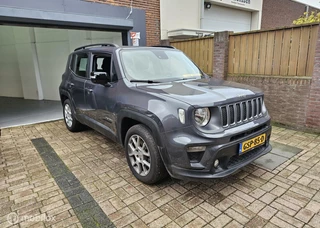 Jeep Renegade Jeep Renegade 1.5T e-Hybrid Limited 1 jaar garantie - afbeelding nr 1