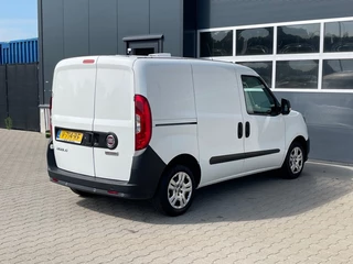 Fiat Doblò Fiat Doblò Cargo 1.3 MJ L1 Koelbox in laadruimte - afbeelding nr 9