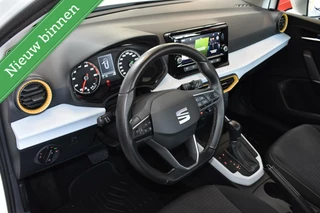 SEAT Arona Seat Arona Turbo Style AUTOMAAT/PDC/CRUISE C./ETC.! - afbeelding nr 9
