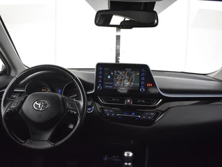 Toyota C-HR Toyota C-HR 1.8 Hybrid Dynamic | Trekhaak | Parkeersensoren V+A | Navigatie - afbeelding nr 4