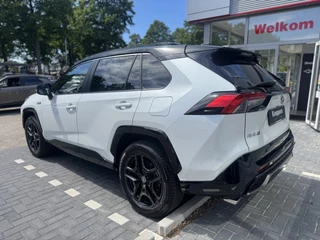 Toyota RAV4 Toyota RAV4 2.5 Plug-in Hybrid AWD GR SPORT JBL, 360 graden camera, Head-up display , All-in Rijklaarprijs - afbeelding nr 3