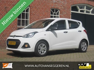 Hyundai i10 Hyundai i10 1.0i i-Motion 5drs/airco/1eign./garantie - afbeelding nr 6