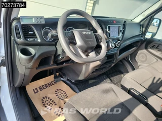 Iveco Daily Iveco Daily 35S16 Koelwagen Automaat L3H2 Thermo King V-200 MAX Airco Camera Parkeersensoren Euro6 Koel Koeler Kühl Kühler Kühlwagen 14m3 Airco - afbeelding nr 13