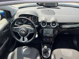 Opel ADAM Opel ADAM 1.0 Turbo Rocks Open Dak / Cruise Control / Stoelverwarming - afbeelding nr 13