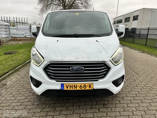 Ford Transit Custom Ford Transit Custom 340 2.0 TDCI L2H1 AUTOMAAT/CLIMA/CRUISE - afbeelding nr 2