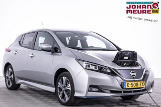 Nissan Leaf e+ N-Connecta 62 kWh *SOH 94%* ✅ 1e Eigenaar