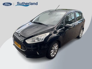 Ford B-MAX 1.0 EcoBoost Titanium