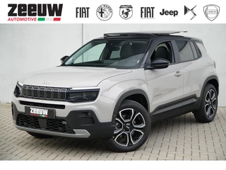 Jeep Avenger 1.2 e-Hybrid Summit | Pano | Navi | JBL | Camera | Winter
