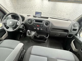 Renault Master Renault Master T33 2.3 dCi 163pk L2H2 Energy 3-pers Trekhaak/Cruise/Camera/Airco/Bluetooth/APK:11-2025 - afbeelding nr 21