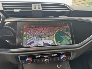 Audi Q3 Audi Q3 45 TFSI e 245pk S-Tronic Edition|Adaptiv Cruise|CarPlay|Stoelverw| - afbeelding nr 13