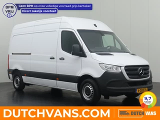 Mercedes-Benz Sprinter Mercedes-Benz Sprinter 314CDI L2H2 | Trekhaak | Airco | 3-Persoons | Betimmering | - afbeelding nr 1