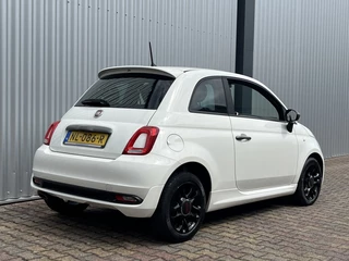Fiat 500 Fiat 500 0.9 TwinAir Turbo 80 Sport | Cruise Control | Bleutooth - afbeelding nr 13