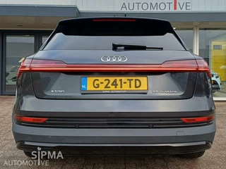 Audi e-tron Audi E-tron 55 quattro 95 kWh/121dkm/Led/Navi/Camera/Leder - afbeelding nr 5