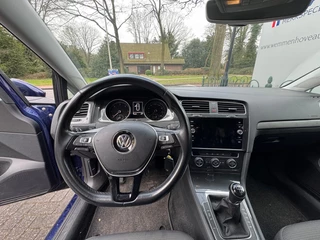 Volkswagen Golf Airco/Navi/Lichtmetalen velgen - afbeelding nr 13