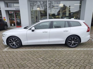 Volvo V60 Elek. achterklep | Adaptive Cruise | Carplay | Navi - afbeelding nr 2