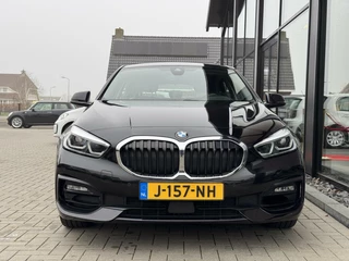 BMW 1 Serie BMW 1-serie 118i M Sport Edition | LED | HUD | Sportzetels | 100% dealer onderhouden - afbeelding nr 37