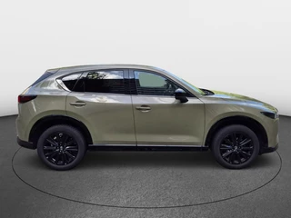 Mazda CX-5 Mazda CX-5 2.0 Homura AUTOMAAT LEER CAMERA - afbeelding nr 4
