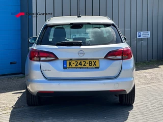 Opel Astra Opel Astra Sports Tourer 1.2 Business Edition Dealer ond 1 eigenaar - afbeelding nr 6
