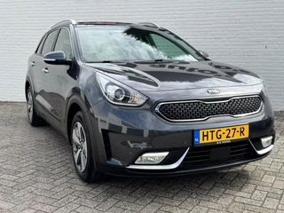 Kia Niro Kia NIRO 1.6 GDi Hybrid ComfortLine Adaptive cruise control Climate control Apple / Android Parkeersensoren v/a - afbeelding nr 43