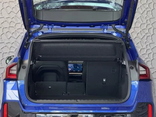 BMW X1 BMW X1 XDRIVE 25E M-SPORT LED ELEK.KLEP NAVI STOELVERW M-SHADOW LINE CARPLAY/ANDROID ZWARTE.HEMEL PHEV PLUG IN HYBRID AWD 4X4 4WD - afbeelding nr 59
