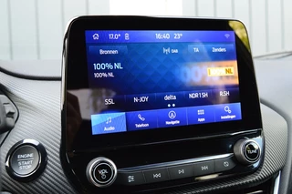 Ford Puma Ford Puma 1.0 EcoBoost Hybrid ST-Line X Rijklaarprijs-Garantie Leder/stof led navigatie B&O Carbon inleg - afbeelding nr 20
