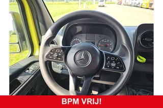Mercedes-Benz Sprinter Mercedes-Benz Sprinter 314 2.2 CDI L2H1 airco, mbux, navi, trekhaak - afbeelding nr 10