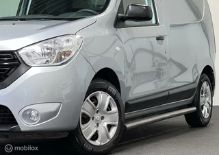 Dacia Dokker Dacia Dokker bestel 1.5 dCi 90 Solid [ NAP ac cruise MARGE ] - afbeelding nr 13