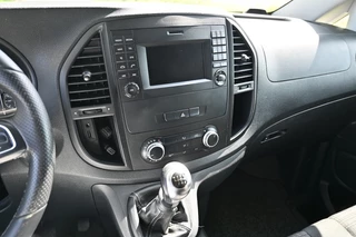 Mercedes-Benz Vito Mercedes-Benz Vito 111 CDI | Kort | Dubbel schuifdeur | P.sensor | Stoelverw. - afbeelding nr 13