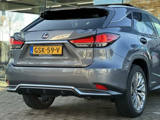 Lexus RX Lexus RX 450h AWD President Line Pano leder Navi Lmv Voll - afbeelding nr 27