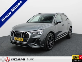 Audi Q3 35 TFSI S edition | Camera | Trekhaak afnb. |