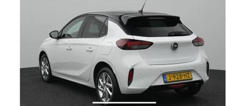 Opel Corsa Opel Corsa VERWACHT! 1.2 GS LINE 100 PK 5-DRS. TWO TONE (SPORTIEVE UITVOERING!) 1e E - afbeelding nr 3