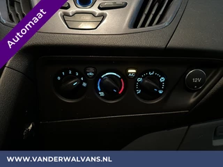 Ford Transit Custom Ford Transit Custom 2.0 TDCI 131pk Automaat L1H1 Euro6 Airco | Camera | Navigatie | Cruisecontrol 2x Zijdeur, L&M velgen, Verwarmde voorruit, Parkeersensoren, Bijrijdersbank - afbeelding nr 7