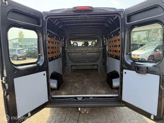 Citroën Jumper CITROEN JUMPER 130 PK L3H2 Dubbele Cabine DC 12 MND BOVAG RIJKLAAR PRIJS - afbeelding nr 7