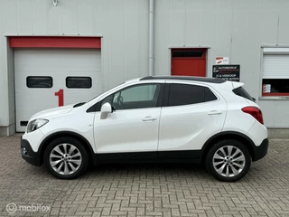 Opel Mokka Opel Mokka 1.7 CDTi Cosmo - afbeelding nr 10