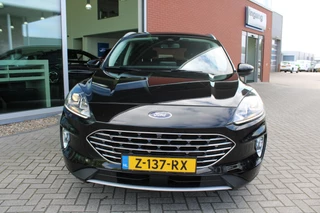 Ford Kuga Ford Kuga 2.5 PHEV Titanium | Adaptieve Cruise Control | 18 Inch Lichtmetalen Velgen | Climate Control | PDC V +A | BLIS | - afbeelding nr 4