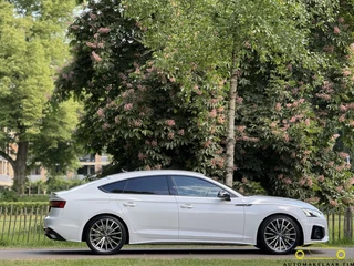 Audi A5 Audi A5 Sportback 35 TFSI S edition Competition / Orig.NL - afbeelding nr 2