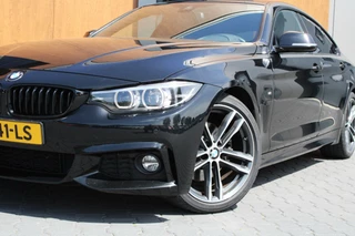 BMW 4 Serie BMW 4-serie Gran Coupé 430i LCI M-Sport | M-Performance | HK | Trekhaak | Stoelverwarming - afbeelding nr 12