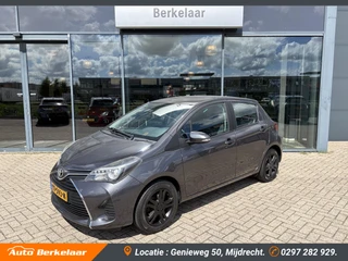 Toyota Yaris 1.0 VVT-i Business Plus