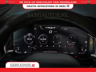 Dodge Ram 1500 CERAMIC GREY | PANORAMA | CARBON PACK | BLACK BEADLOCK WHEELS | BPM VRIJ | LAUNCH CONTROL | 4X4 | 360CAMERA Rijklaar prijs met garantie en genoemde opties en extra's. - afbeelding nr 34