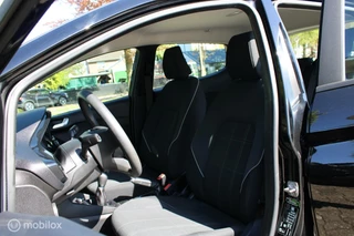 Ford Fiesta Ford Fiesta 1.1 Trend, Navigatiesysteem full map, Parkeersensor achter, Cruise control, Rijstrooksensor met correctie - afbeelding nr 10