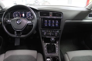 Volkswagen Golf Volkswagen Golf Variant 1.5 TSI Comfortline Business Panoramadak - afbeelding nr 4